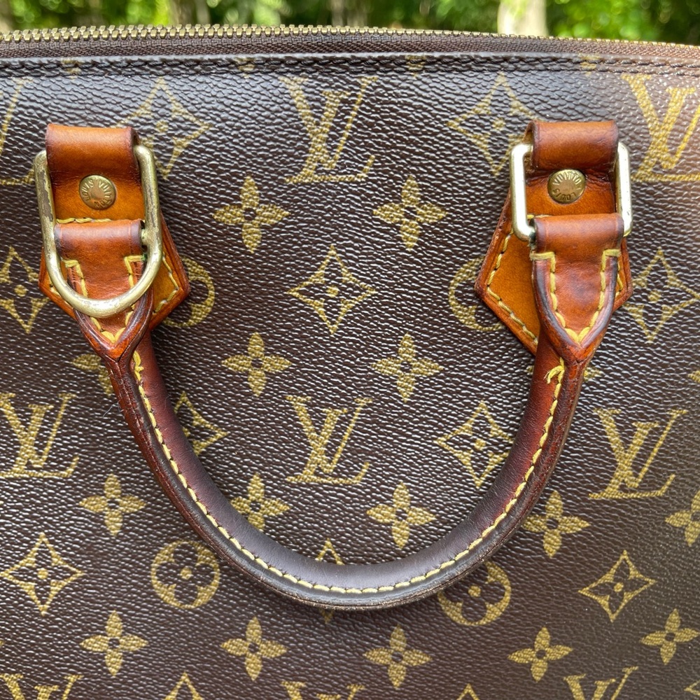 👜 Louis Vuitton Alma Satchel 👜 - Picture 11 of 16